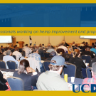 The Hemp Breeding and Seed Production course at UC Davis had 165 professional participants.