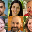 Hellman Fellowship recipients at UC Davis