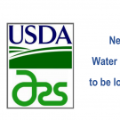 USDA-ARS logo
