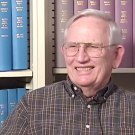 Jim Lyons, professor emeritus, UC Davis