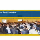 Hemp Breeding and Seed Production course